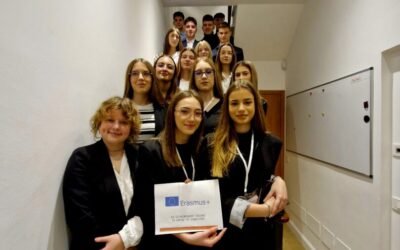 UČENICI SUDIONICI ERASMUS + PROJEKTA ZAPOČELI SU OBAVLJENJE STRUČNE PRAKSE U TVRTKAMA DILJEM MILANA