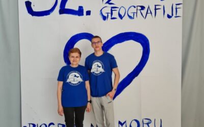Državno natjecanje iz geografije