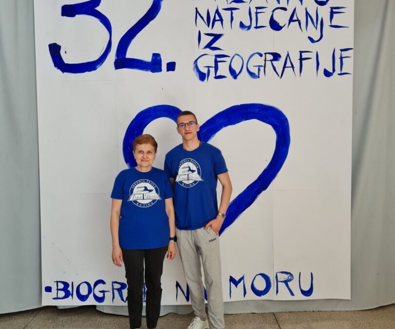 Državno natjecanje iz geografije