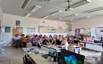 Predavanje za nastavno osoblje – Zajednice različitih