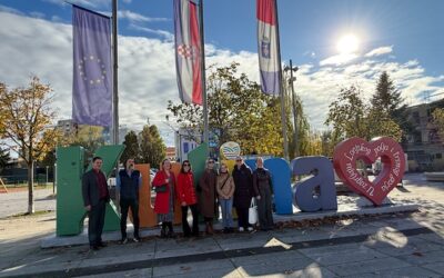 TRODNEVNI SASTANAK ŠKOLA PARTNERA OBILJEŽIO POČETAK PROVEDBE PROJEKTNIH AKTIVNOSTI ERASMUS + PROJEKTA „ AI LEARN – LITERACY, ETHICS AND RESPONSIBLE NAVIGATION „ (VET 2025-1-HR01-KA210-VET-000359037)