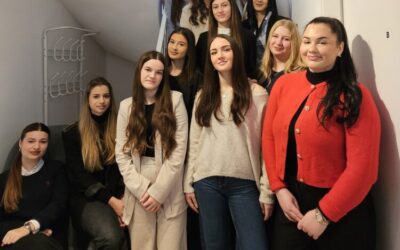 UČENICI SUDIONICI ERASMUS+ PROJEKTA NA STRUČNOJ PRAKSI U AUSTRIJI