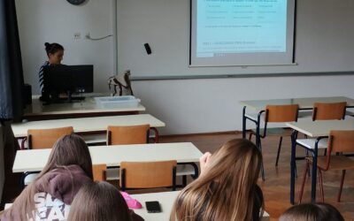 Započela jezična priprema učenika: odbrojavanje do mobilnosti u Češkoj